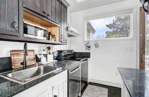 Fairplay Cabin | Aspen Grove Cabin w/Hot Tub