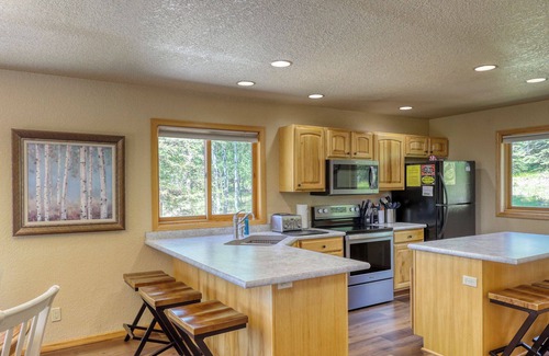 Lead Cabin | Aspen Lodge - Close to the slopes!