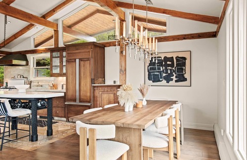 Brush Creek Village House | Aspen Luxury 4 bedroom Mountain Retreat