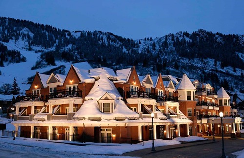 Downtown Apartment | Aspen Mountain Residences [Formerly Hyatt Grand Aspen] at Owner Direct Rates