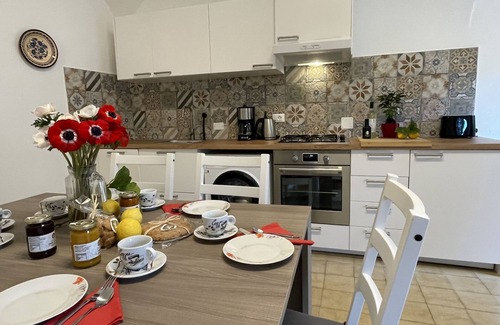 Lecchiore Apartment | Asplanato (DOL162) by Interhome