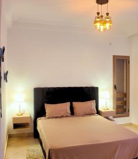 Asilah Beach Apartment | Assilah Beralmar New Flat with Pool+Beach