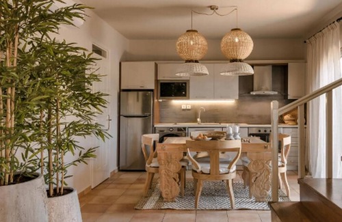 Frourion Villa | Assos SeaView Villas | 2 Bedrooms | Private Pool | Villa Palatsina