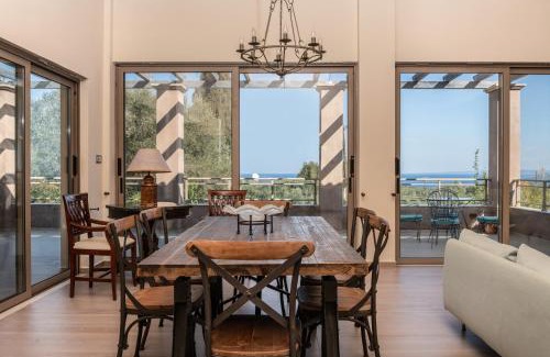 Argassi Villa | Astarte Villas - Stilvi 4 Bedroom Private Villa With Pool