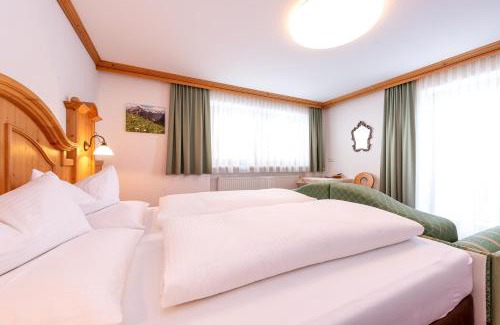 Finkenberg Apartment | Astegg, Alpengasthof