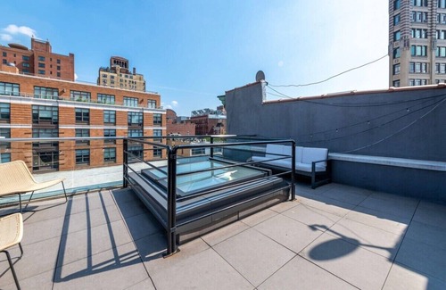 Greenwich Village House | Astor House by RoveTravel | 4BR TH w/Private Roof