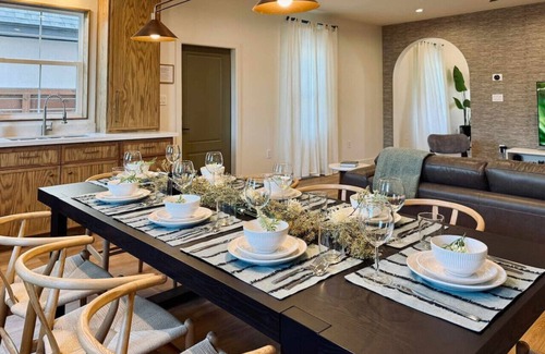 Port Isabel House | Astra B: Heated Pool, Desk, Laundry