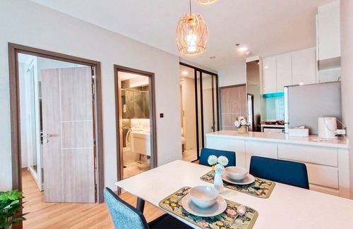 Chang Khlan Condo | Astra Sky River