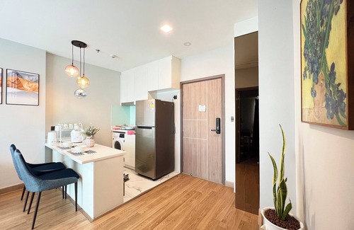 Chang Khlan Condo | Astra Sky River