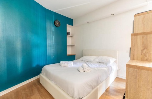 Chatel-Guyon Apartment | Astridôme