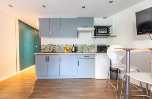 Chatel-Guyon Apartment | Astridôme