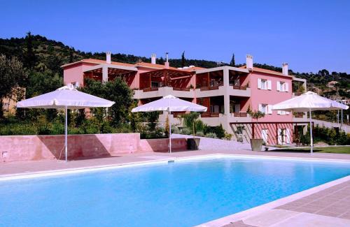 Agios Mamas Apartment | Astrolabe Hotel