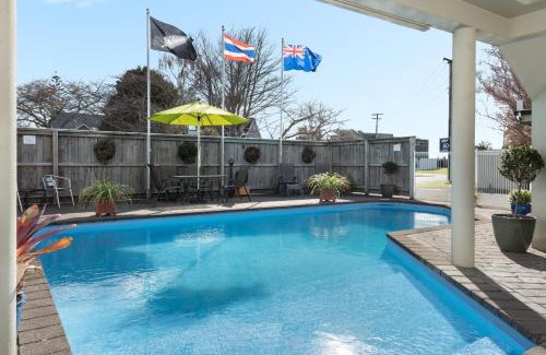 Tauranga Hotel | ASURE Macy's Motor Inn