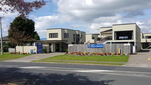 Tauranga Hotel | ASURE Macy's Motor Inn