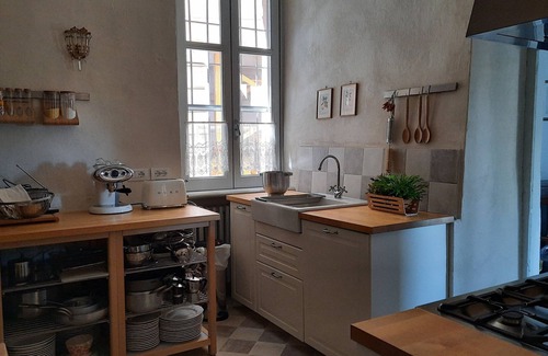 Monchiero House | At 5 of the small village at the gateway to the Langhe.