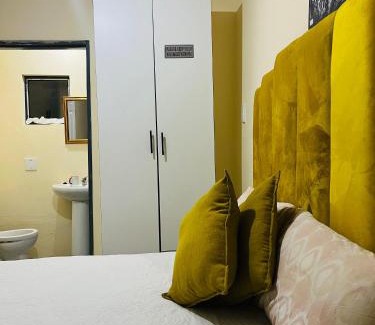 Greater Johannesburg Metropolitan Area House | At Blessed BNB