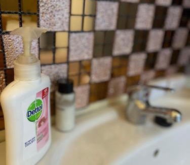 Greater Johannesburg Metropolitan Area House | At Blessed BNB