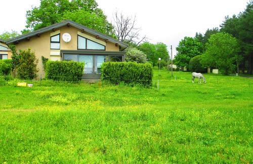 Cuxac-Cabardes Ski Chalet | at Colette and Christian