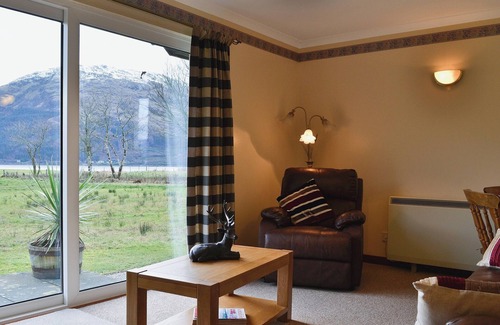 Onich Cottage | At Duart you won’t just look at magnificent views, you’ll feel them.