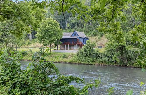 Cullowhee House | at E's