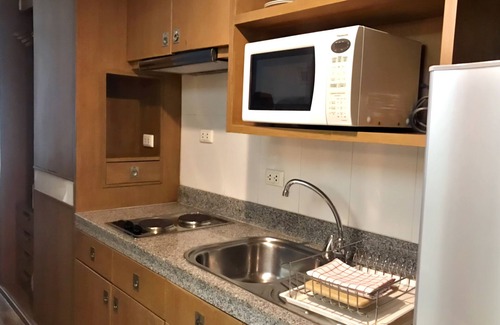 Embassy District Hotel | At Ease Saladaeng by AETAS