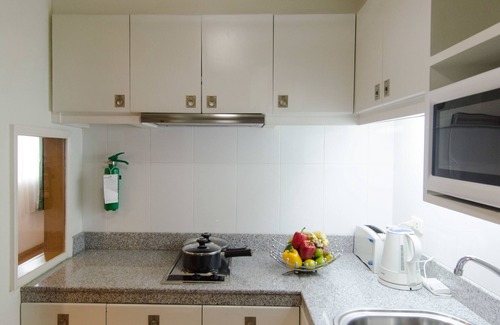 Embassy District Hotel | At Ease Saladaeng by AETAS