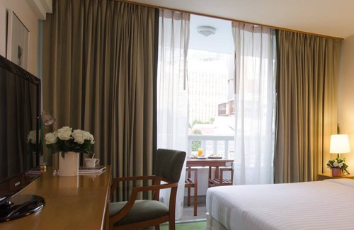 Embassy District Hotel | At Ease Saladaeng by AETAS