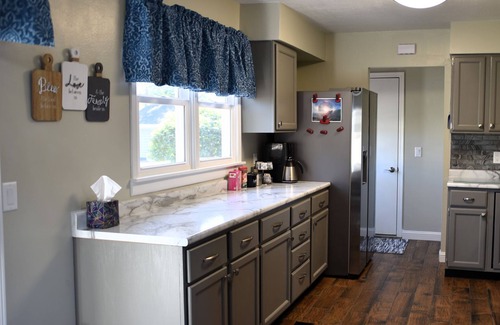 Rapid City House | At Home on South Canyon nNewly remodeled Ranch home with plenty of space.