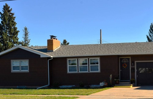 Rapid City House | At Home on South Canyon nNewly remodeled Ranch home with plenty of space.