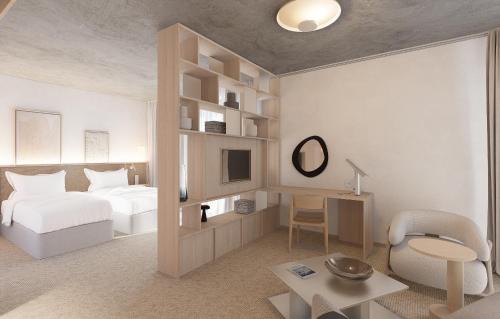 Supca Hotel | At Hotel 35