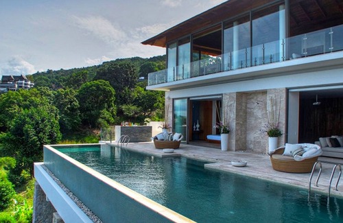 Ban Nakhale Villa | At Last You and Your Friends Can Rent a Luxury Villa with 24/7 Concierge, Phuket Villa 1011