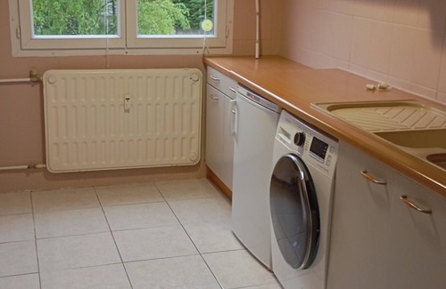 Saint-Genis-Pouilly Apartment | At Lisa and Claude's