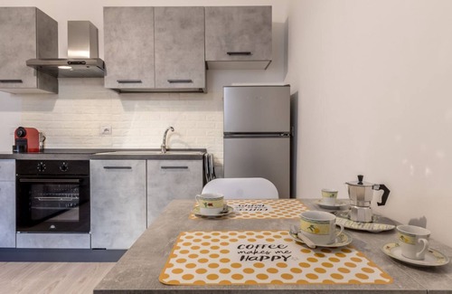 Quartiere XXVII Primavalle Apartment | At Max's House - Battistini Station [Metro A].