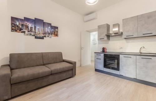 Quartiere XXVII Primavalle Apartment | At Max's House - Battistini Station [Metro A].