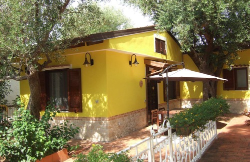 Centola Villa | AT PALINURO, BLUE FLAG ALSO FOR 2025, STAR HOUSE "Parva sed apta mihi"