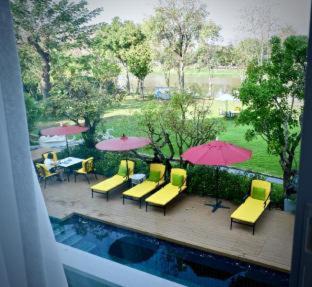 Wat Ket Hotel | At Pingnakorn Riverside