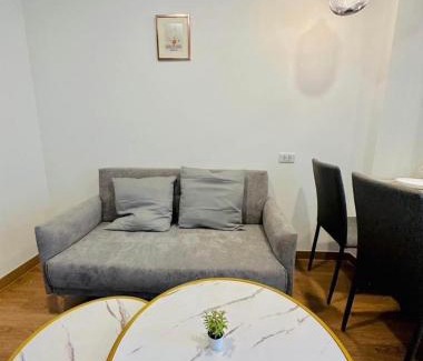 Ratchadaphisek Apartment | At Ratchada