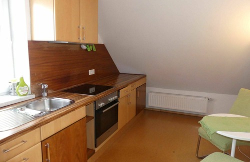 Saalfelden am Steinernen Meer Apartment | Lovely apartment for 3 people with WIFI, TV and terrace