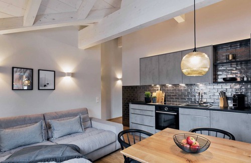 Saalfelden am Steinernen Meer Apartment | Boutique Apartment # 5 - Moving Mountains Boutique Apartments