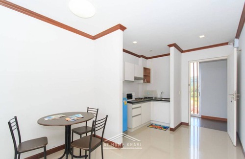 Nong Thale Apartment | At Sea Condo @ 1-bedroom C 504