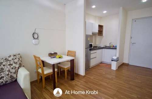 Nong Thale Apartment | At Sea Condo @ 1-bedroom C 505