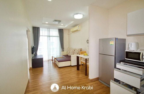 Nong Thale Apartment | At Sea Condo @ 1-bedroom C 505
