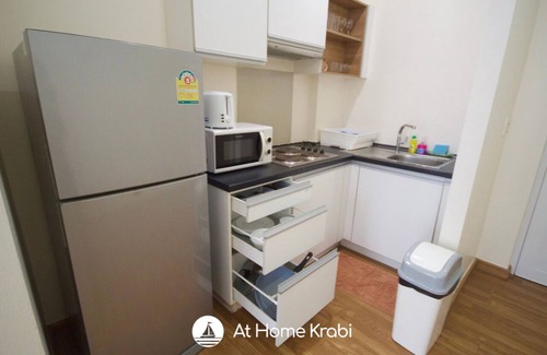 Nong Thale Apartment | At Sea Condo @ 1-bedroom C 505