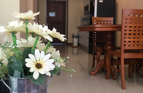 Nong Thale Apartment | At Sea Condo @ 2-bedroom B 402