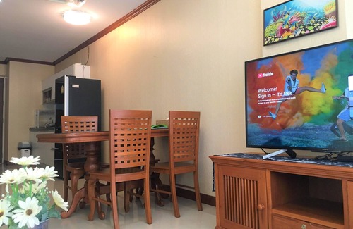 Nong Thale Apartment | At Sea Condo @ 2-bedroom B 402