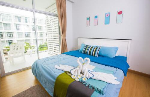 Nong Thale Apartment | At Seacondo-1 Bedroom-A07