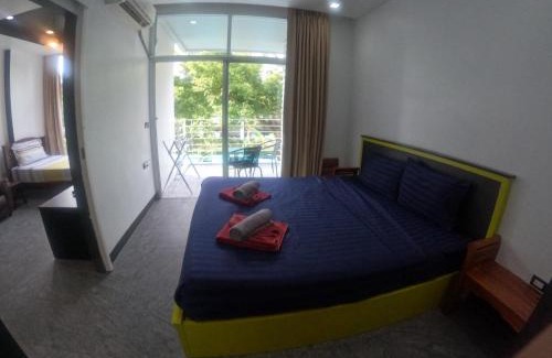 Nong Thale Apartment | At Seacondo-1 Bedroom-A07
