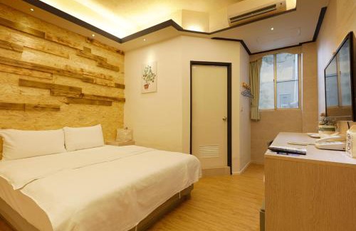 East District Hotel | At Tainan Inn