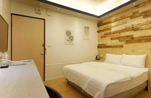 East District Hotel | At Tainan Inn