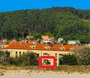 Fisterra Apartment | At The Beach Fisterra